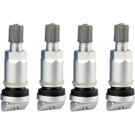 Kit de réparation de tige de valve de capteur TPM 4 pièces (1/5)
