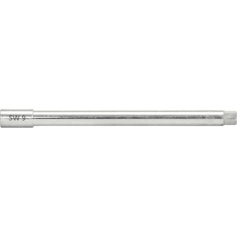 Standarmaturenschlüssel, 13mm, 155mm (1/4)