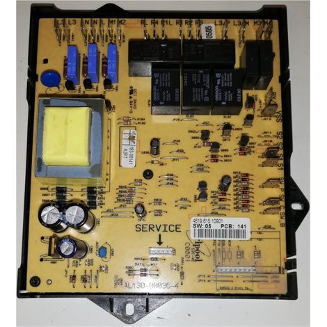 Whirlpool 481221458207 Antares Leistungsplatine für Backofen