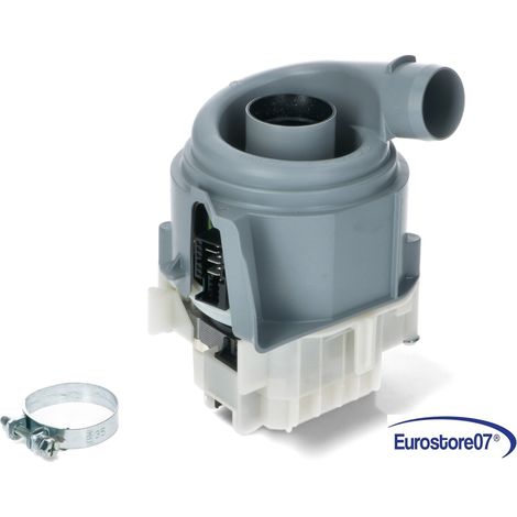 12014980 motopompa motore riscaldante lavastoviglie lavaggio bosch siemens P 9 (1/4)