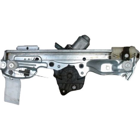 [PRODUIT D'OCCASION] Mecanisme+moteur Leve-glace Arriere Droit RENAULT Megane ♻️ Ref Oe. 827209167r - Garantie à vie (1/5)