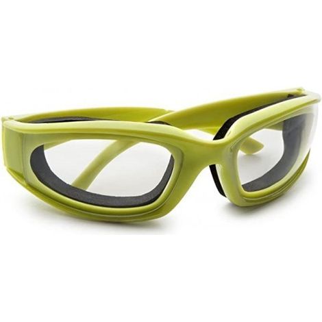 LUNETTES PLASTIQUE POUR COUPER LES OIGNONS FINI LES LARMES