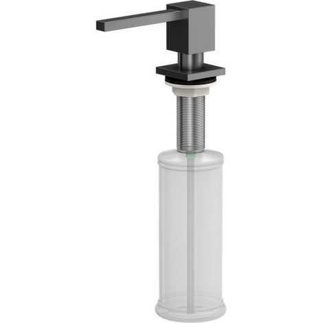Quadron EMMA dispensador de jabón grafito 350 ml