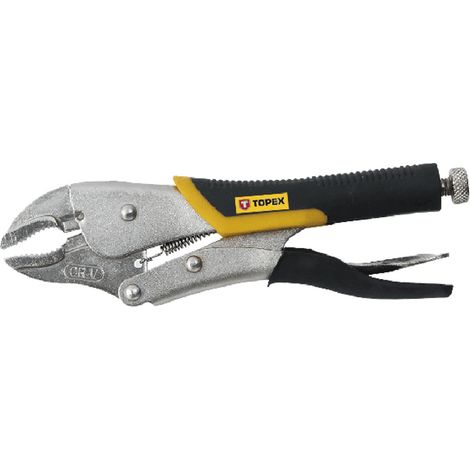 PINZA REGOLABILE 'TIPO GRIP' mm 250  - TOPTOOLS