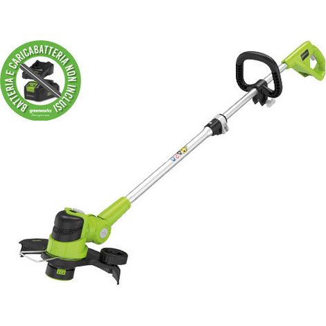 TAGLIABORDI GREENWORKS 48V G48LT30