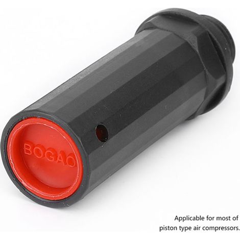 5 pièces tige de respiration 15,5 mm bouchon de ventilation pour pompe compresseur d'air en plastique technique (1/5)