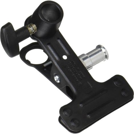 Mini-Federklemme mit Zapfen 275