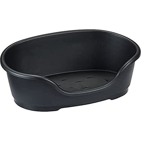 K&F Pet Domus Bed, Grey, L: 50 cm AN: 38 cm a: 20 cm (1/2)