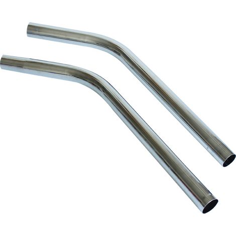 Accessoires pour aspirateur industriel traîneau : tuyau de raccordement, rallonge, tube en S (30 L, 60 L, 70 L, 90 L) (1/5)