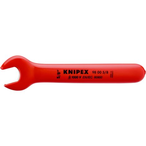 KNIPEX 98 00 5/8" Clé à fourche