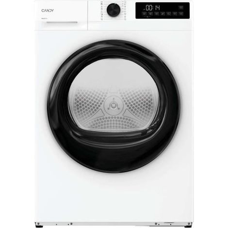 Seche-linge pompe a chaleur GD 8N2B-S Pro Dry 300 - 8 kg - 15 programmes - Blanc (1/3)
