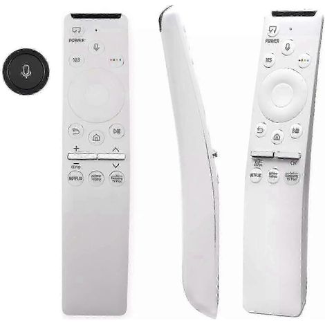 Neue Sprachfernbedienung kompatibel mit Samsung Frame TVs, Modell BN59-01330H, für Samsung Frame TVs, Serie LS03T (QN43LS03T) (1/5)