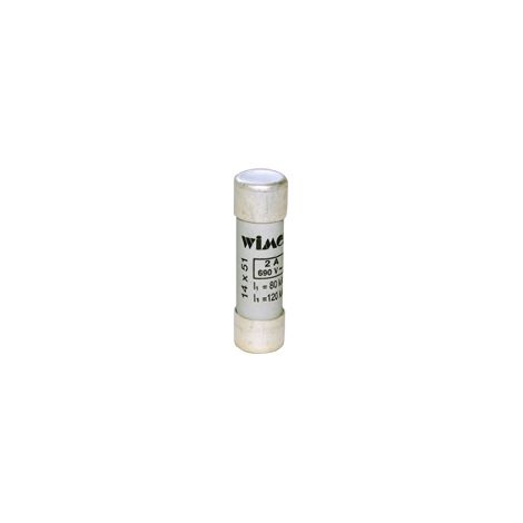 Fusibili Cilindrici industriali CF gG  Standard 14x51 mm 32A 500V IK120