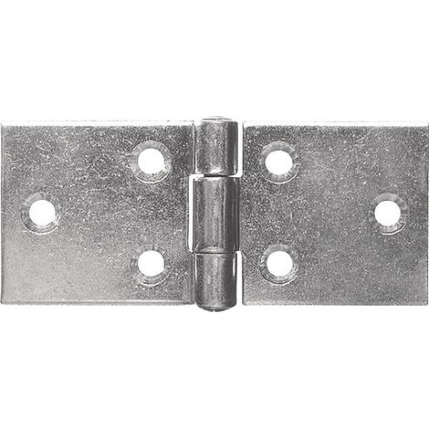 Flachschanier 63 x 150 mm UNIVERSAL 0960170802300 (1/2)