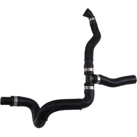 Part number 17127576282 is suitable for the radiator coolant hose of a BMW 750i Li xDrive from 2008 to 2015. (1/5)