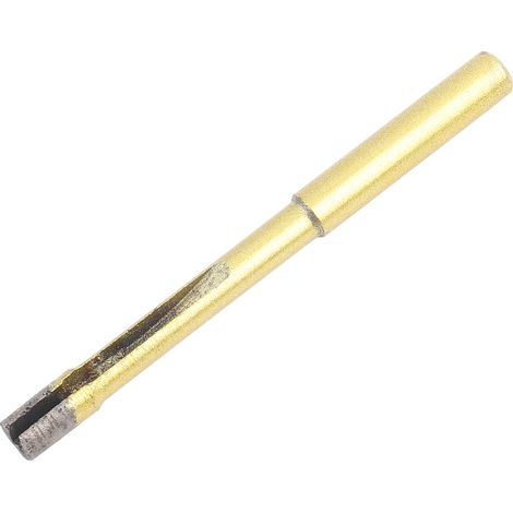 Outil de coupe de trou de foret diamanté pour pierre de verre de marbre en céramique(6mm)