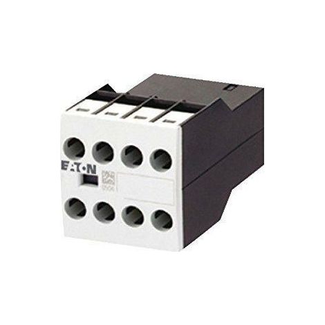 Eaton dila-xhi22 contatti ausiliari 2na+2nc 9/32a accessori moduli di contatto ausiliari montaggio collegamento a vite 276426