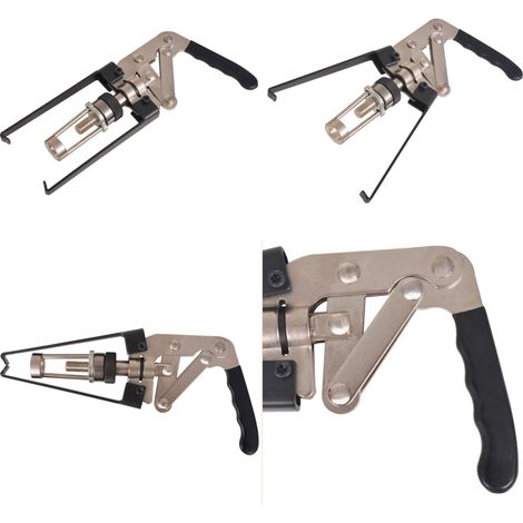Ventilfederspanner für OHV-, OHC-, CVH-Motoren - Ventilfederspanner - Werkzeug - Autowerkzeug - Motorreparatur - Ventilwechsel - Home & Living (1/5)