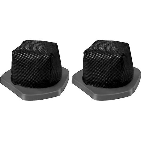 2 Stück Staubbehälterfilter HEPA-Filter für Shark LV800 LV801 Staubsauger (1/4)