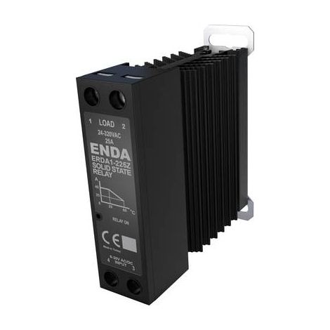 Relé de estado sólido enda erda1-225z 25 A 320 V AC