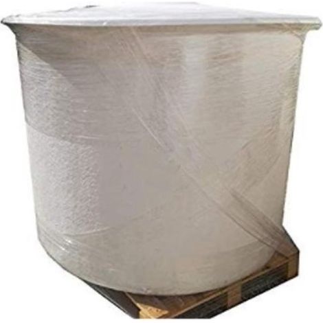 Suinga – Réservoir circulaire 2000 L – Couvercle inclus – Dimensions 160x125 cm – Pour eau potable et produits alimentaires – Renforcé fibre de verre