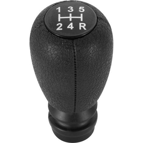 Pommeau de levier de vitesse manuel en plastique Peugeot Expert MK1 1995 1996 1997 1998 1999 2000-2006 (1/4)