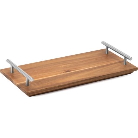 Plateau de Présentation en Bois 36x17,5 cm - Pujadas