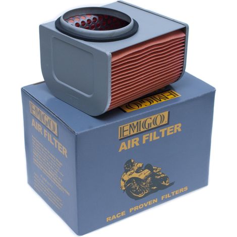 FILTRO DE AIRE EMGO HONDA VT700C 86-87 VT800C 88 SHADOW (HFA1711) (17215-MK7-000/770)