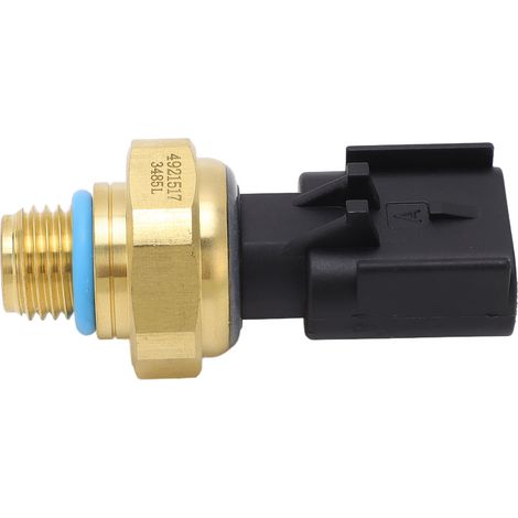 Capteur de pression d'huile moteur 4358810, laiton sensible, remplacement pour Cummins ISX, ISM, ISX11.9, ISX15 2003-2015 (1/5)