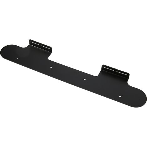 Support mural pour barre de son Smart Soundbar 900 : ouverture précise pour une installation facile et stable, en alliage d'aluminium. (1/5)