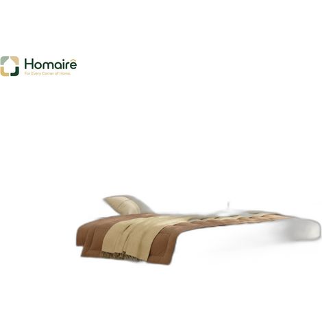 Rattan Sitzgruppe mit Hauptfunktion, Beige 225 x 160 x 90 cm HOMAIRE (1/5)