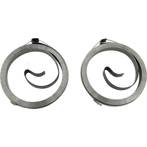 Ressorts Démarrage Honda GX160, Lot de 2, 186F 178F ET950, Moteur Tondeuse et Générateur, Ressort Rappel (1/5)
