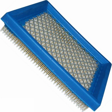 Original Briggs & Stratton Luftfilterteile, Modell 399877 / 100700 Briggs & Stratton Motorluftfilter