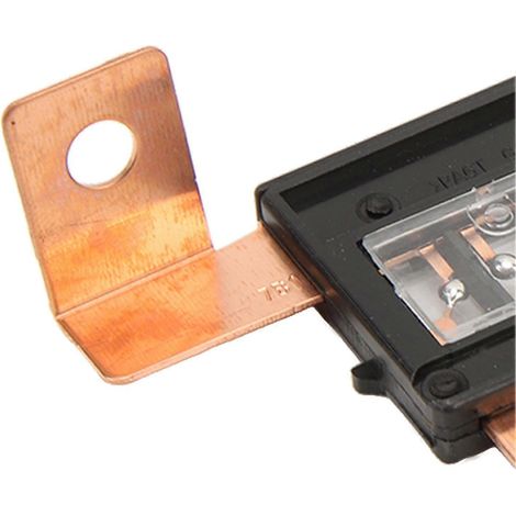Fusible multivoies 125A compatible avec les véhicules de la série Kia Forte (1/5)