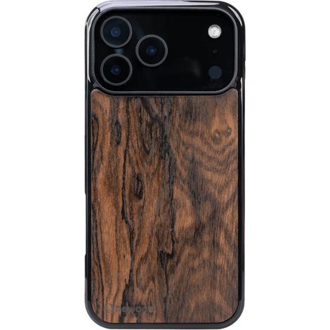 Bewood Holzhülle für iPhone 17 Pro Max ziricot (1/5)