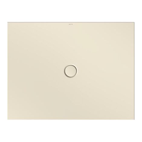 BETTE 5794-001AE Receveur de douche rectangulaire Floor Pergamon