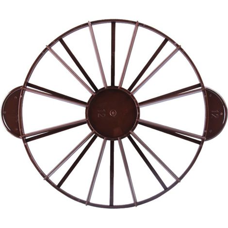 Diviseur De Gâteau, Marqueur De Portion De Gâteau Double Face Rond 10/12 Pièces Outil De Cuisson De Diviseur De Gâteau, Séparateur à Gâteau Découpe Gâteau Ronde Trancheuse à Tarte (1/5)