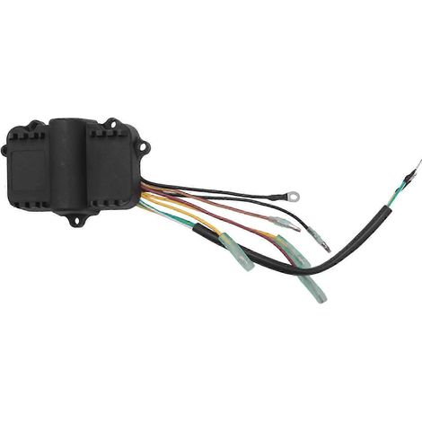Boîtier de commande 339-7452A19 pour moteur hors-bord Mercury Mariner 25 et 35 CV avec module d'allumage CDI