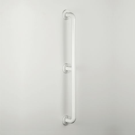 pba 01 Poignée, installation murale verticale avec support central, en nylon, 1420 mm (1/3)