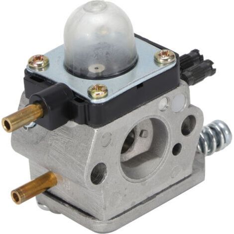 Carburateur de Remplacement pour Motoculteurs Compatible ZAMA C1UK54A C1UK27B, Pièce Accessoire en Aluminium Résistant