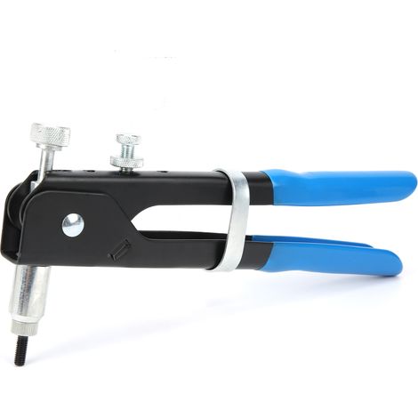 Handnietpistole aus Kohlenstoffstahl, manuell, für Möbelreparaturen, M3/M4/M5/M6/M8 (1/5)