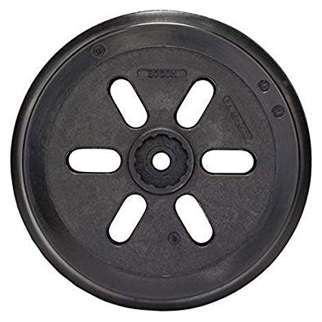 Bosch Accessories 1x Platorelli medi a 6 fori (Ø 150 mm, Accessorio Levigatrici Rotoorbitali) (1/4)