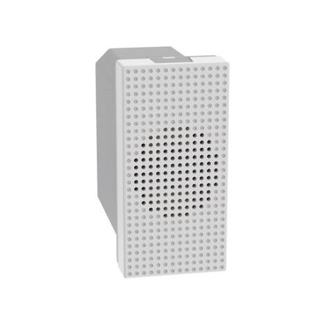Bticino MatixGo Ronzatore 230Vac - 12VA - 80dB Bianco - JW4356V230