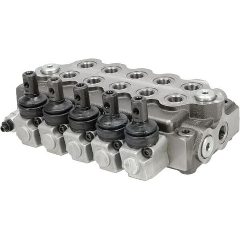 Control valve SDH5/5-P-5x18L AET WALVOIL SDH55001 (1/2)