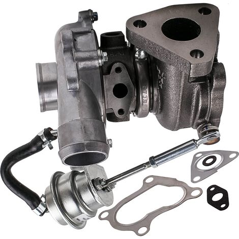 Turbolader Für Mitsubshi L200 2.5DI-D 4WD 100kW 136PS VT10 1515A029 VA420088 newTurbolader for Mitsubishi L 200 2.5 DI-D 4WD 100 kW 123 kW 1515A029 VT10 gut (1/5)