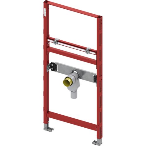 TECEprofil Module de lavabo avec siphon encastré, hauteur 1120mm, (1/3)