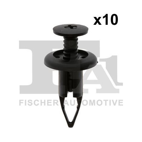 Clip, enjoliveur FA1 77-30003.10 TOYOTA 9046709189