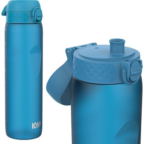 ION8 BPA-freie Flasche I8RF1000BLU Blau (1/5)