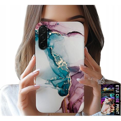 Custodia per Samsung Galaxy A26 5G - elegante custodia femminile effetto marmo (1/5)