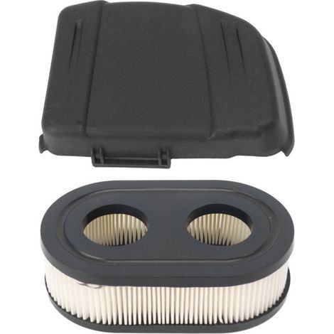 Coperchio filtro aria in ABS 594106, compatibile con i tosaerba 650EXI, 675EXI e 675IS, pezzo di ricambio (1/5)